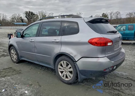 2009 Subaru Tribeca Limited z USA, uszkodzony, nr VIN 4S4WX90D194407601